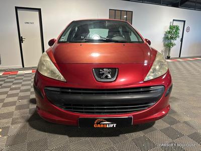 Peugeot 207 1.4i 90cv Trendy - 1ere Main Historique Complet