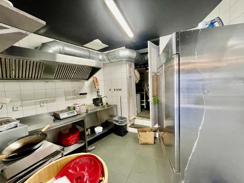 Local commercial - 40 m² - 2 pièces