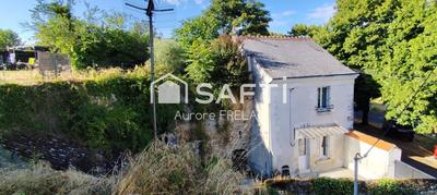 Maison - 80 m² - 3 pièces