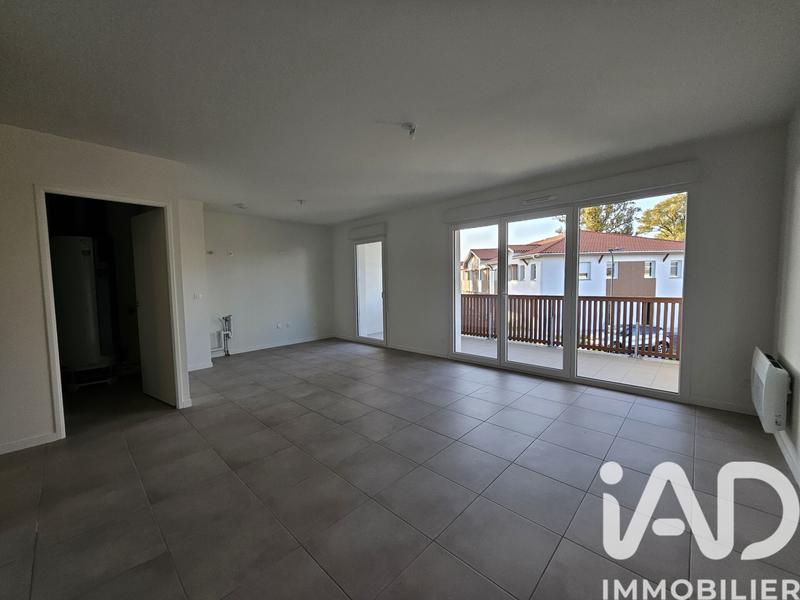 Appartement - 83 m² - 4 pièces