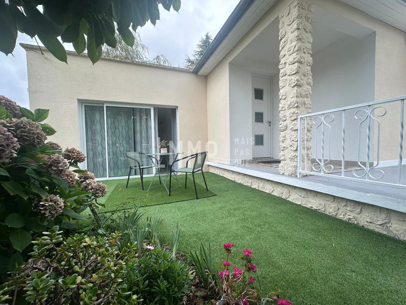 Maison - 103 m² - 4 pièces