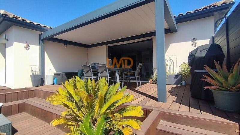 Maison - 115 m² - 4 pièces