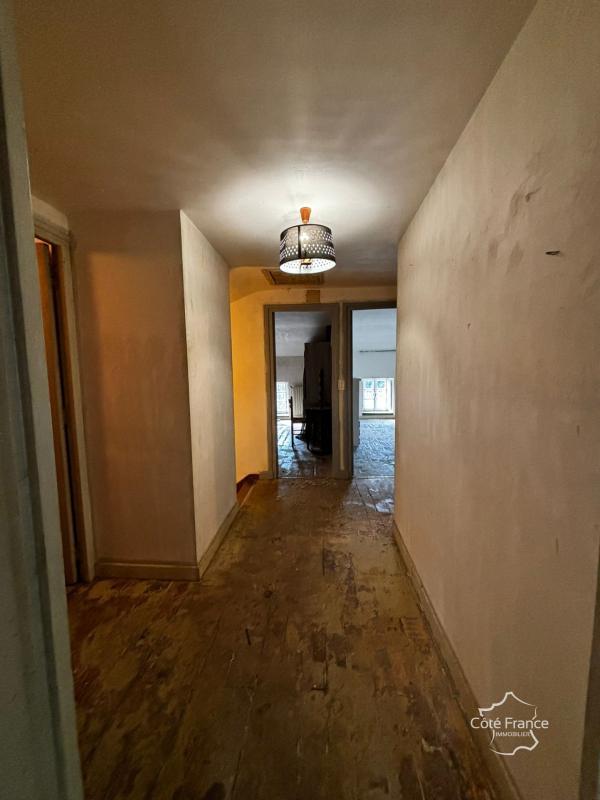 Maison de village - 130 m² - 8 pièces