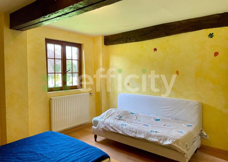 Maison - 159 m² - 6 pièces