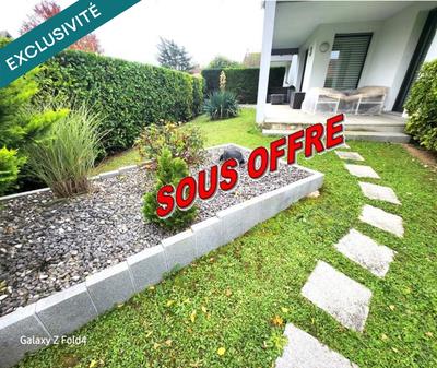 Appartement - 80 m² - 3 pièces