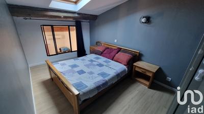 Maison de village - 63 m² - 3 pièces