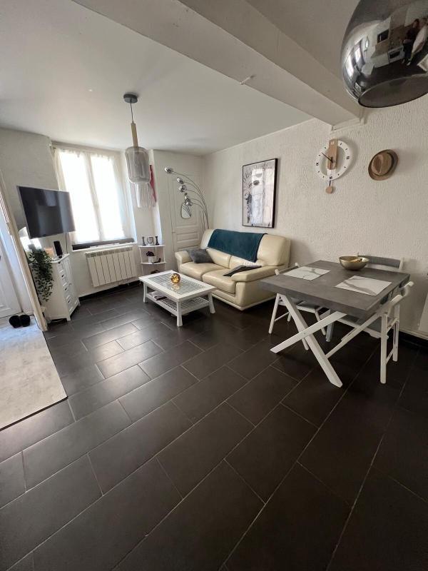 Maison - 65 m² - 3 pièces
