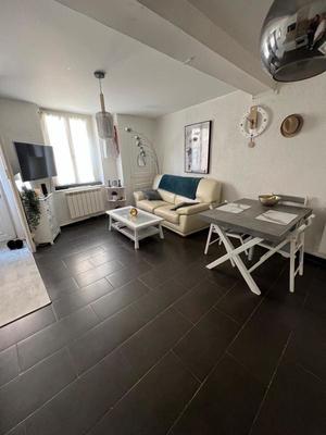 Maison - 65 m² - 3 pièces