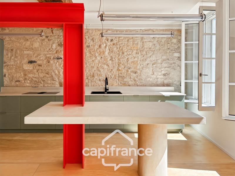 Appartement - 139 m² - 5 pièces