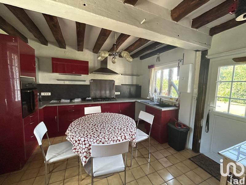 Maison - 140 m² - 5 pièces