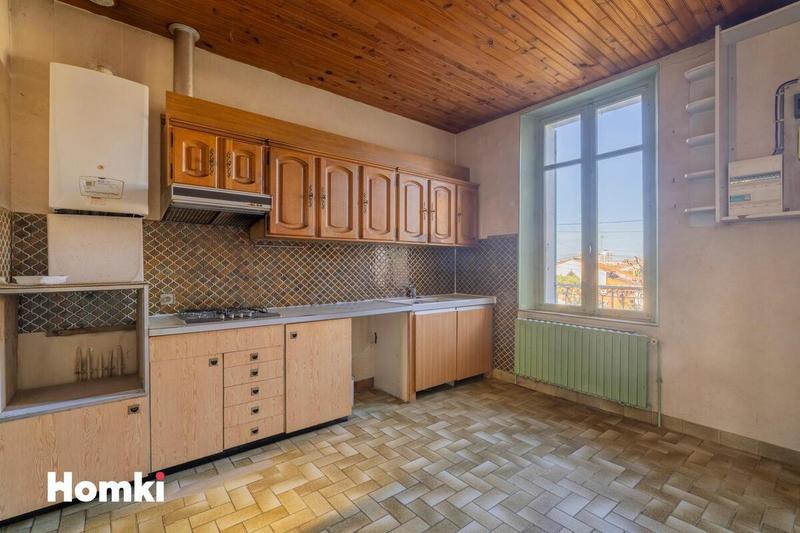 Maison - 55 m² - 3 pièces