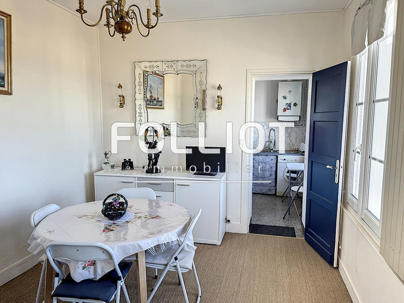 Appartement - 38 m² - 2 pièces