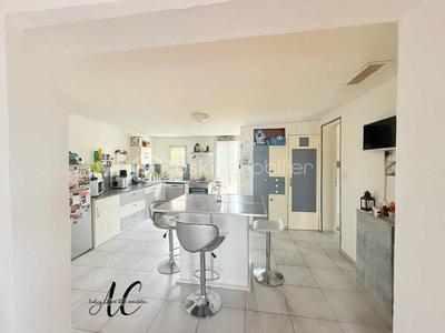 Maison ancienne - 128 m² - 5 pièces