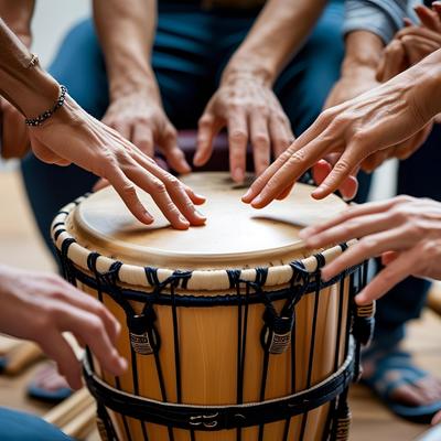 &quot;La musique et la santé mentale&quot;, conférence par Séverine Lebrun