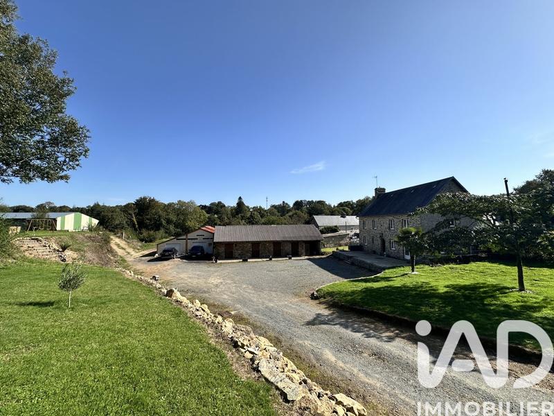 Maison - 129 m² - 5 pièces