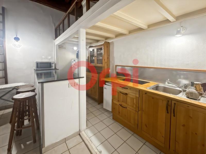 Appartement - 40 m² - 1 pièce