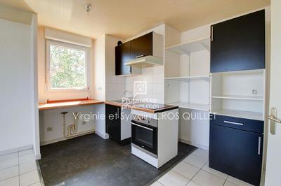 Appartement - 58 m² - 3 pièces