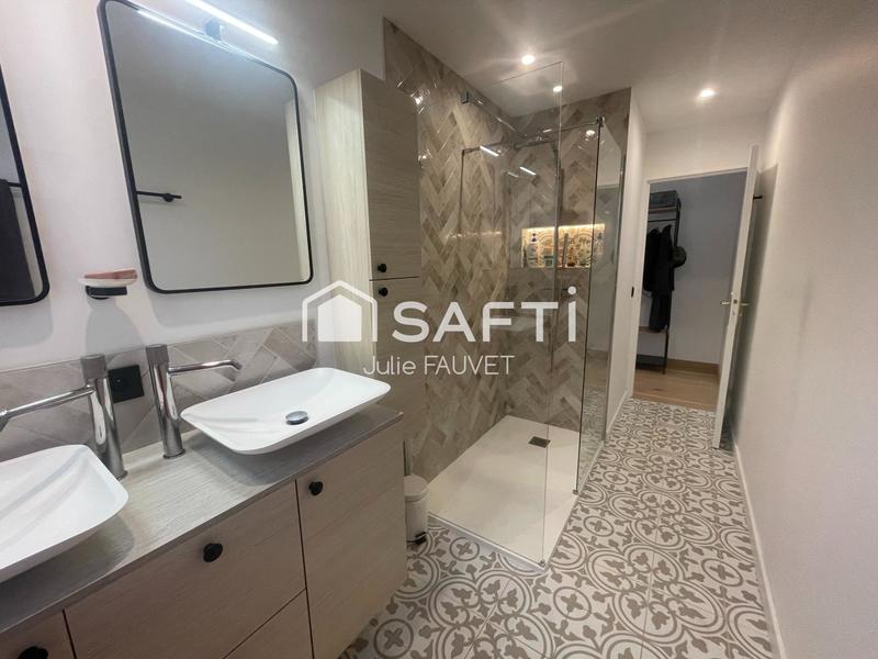 Appartement - 91 m² - 5 pièces