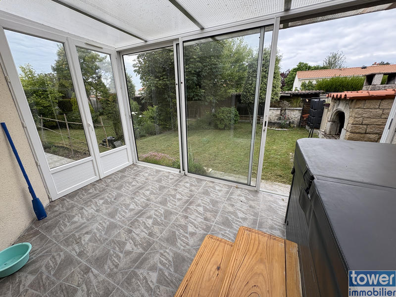 Maison - 102 m² - 5 pièces