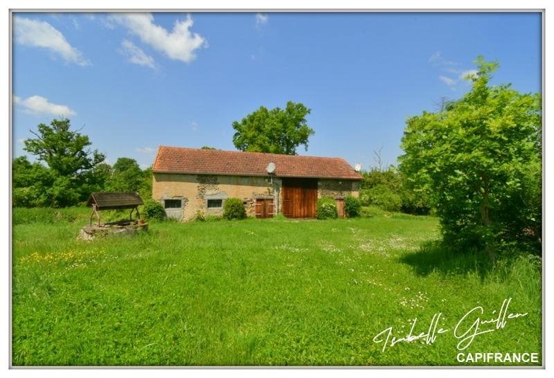 Maison de campagne - 80 m² - 5 pièces