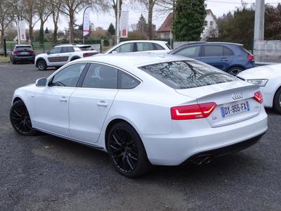 Audi A5 Sportback 2.0 Tdi Clean Diesel - 190 Bva Multitronic s line Phase 2