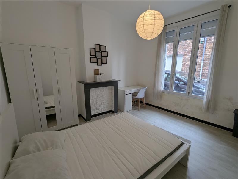 Chambre - 110 m² - 1 pièce