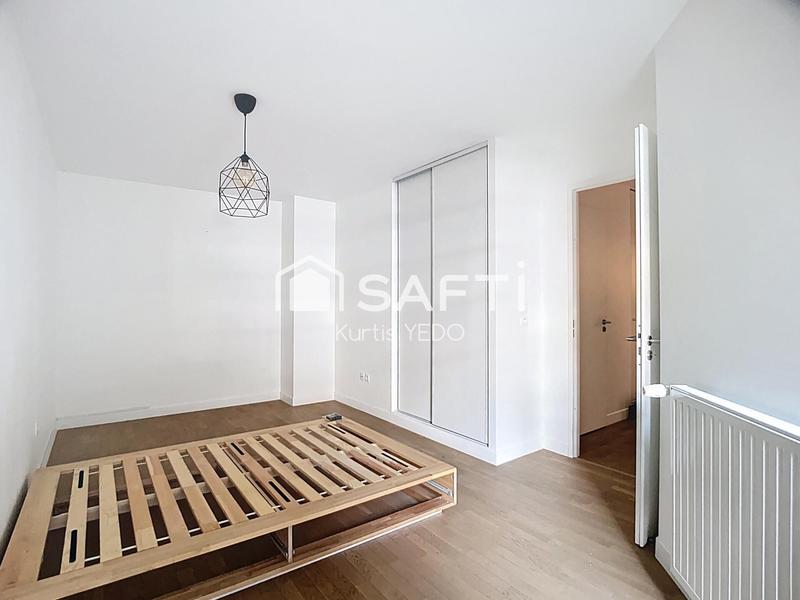 Appartement - 52 m² - 2 pièces