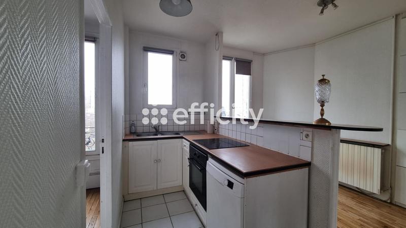 Appartement - 49 m² - 3 pièces