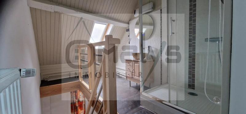 Maison de ville - 51 m² - 3 pièces