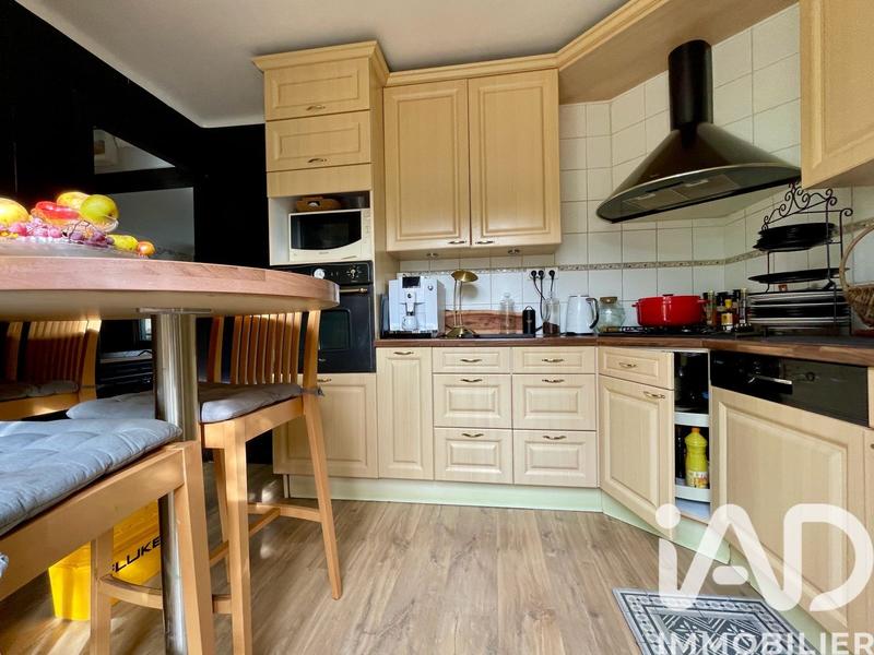 Maison de ville - 117 m² - 6 pièces