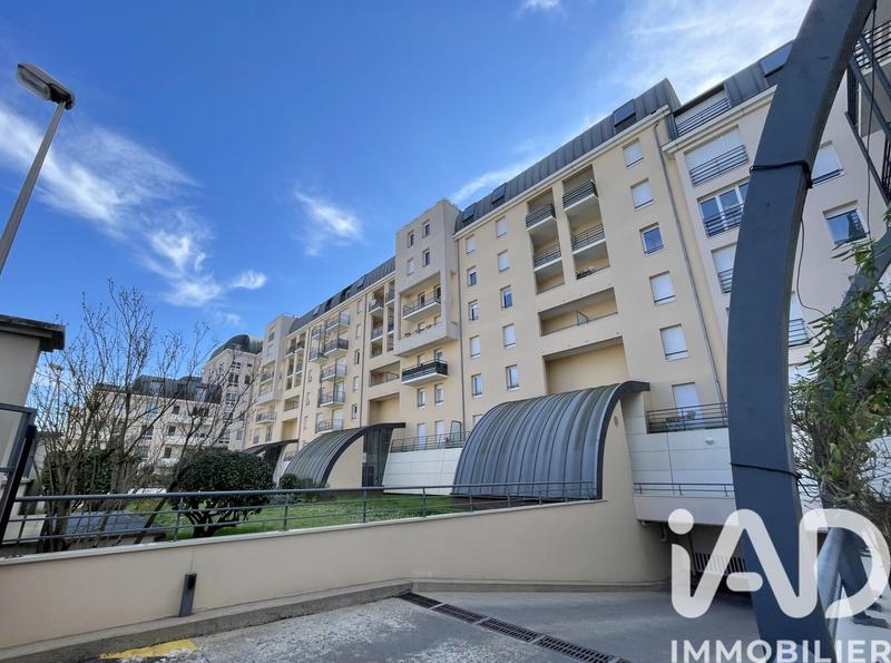 Appartement - 58 m² - 2 pièces