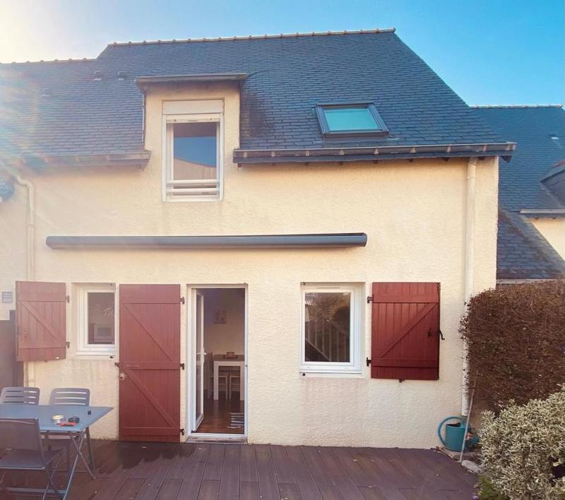 Maison - 32 m² - 1 pièce