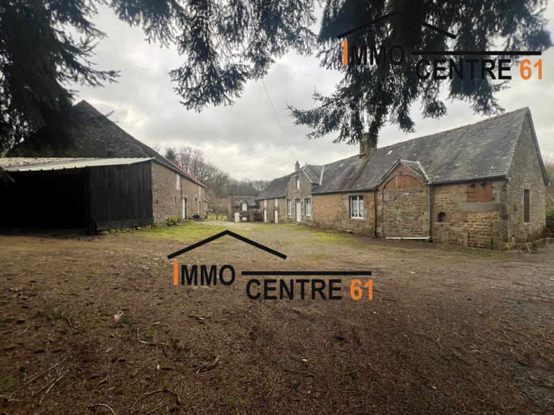 Maison - 100 m² - 6 pièces