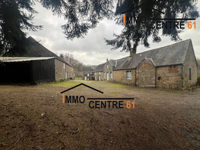 Maison - 100 m² - 6 pièces