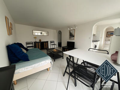 Appartement - 40 m² - 2 pièces