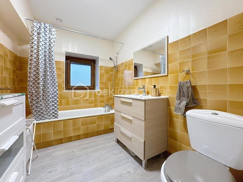 Maison - 132 m² - 4 pièces