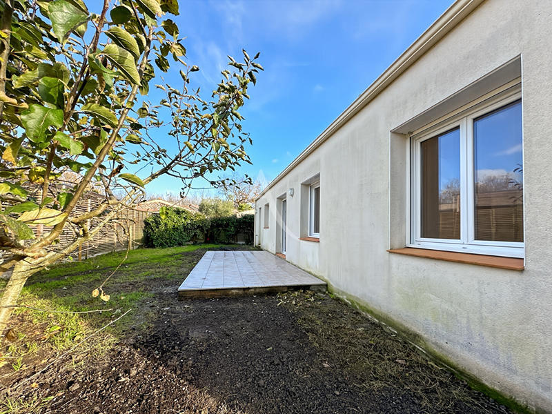 Maison - 86 m² - 4 pièces
