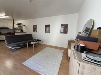 Appartement - 47 m² - 2 pièces