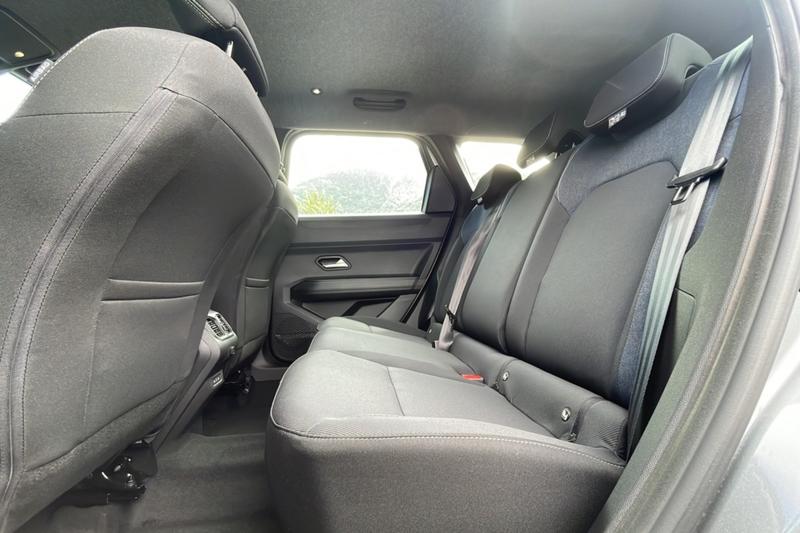 Dacia bigster Mild Hybrid-G 140 Express