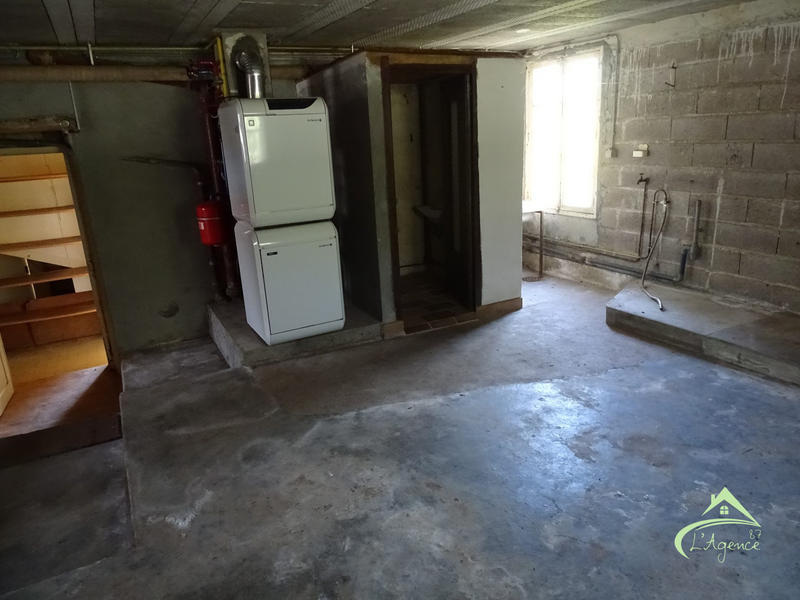 Maison ancienne - 102 m² - 3 pièces