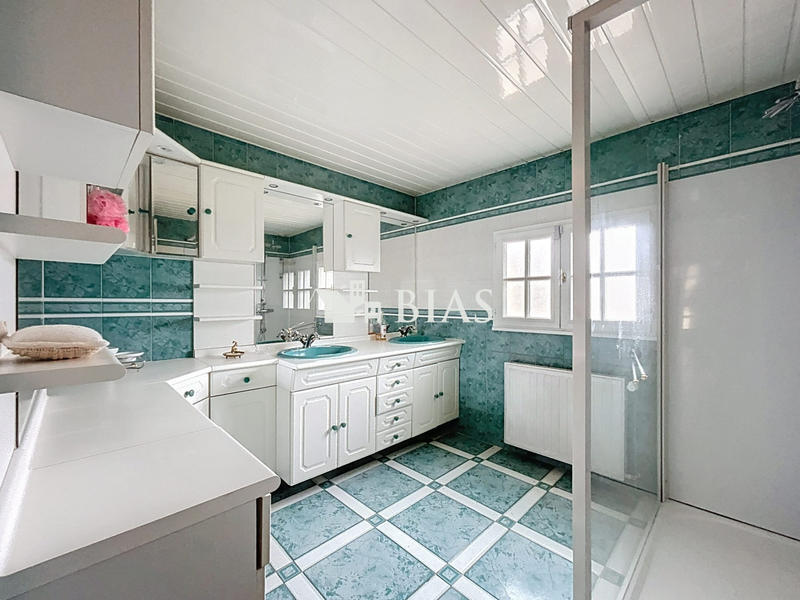 Maison - 88 m² - 3 pièces