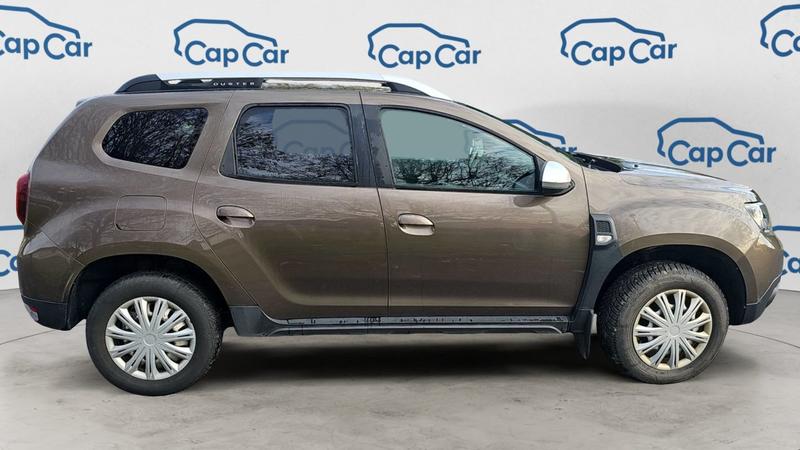 Dacia Duster 1.5 Dci 110 Prestige - Entretien constructeur