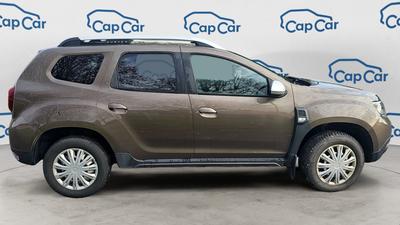 Dacia Duster 1.5 Dci 110 Prestige - Entretien constructeur