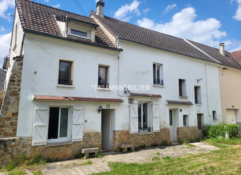 Maison - 118 m² - 5 pièces