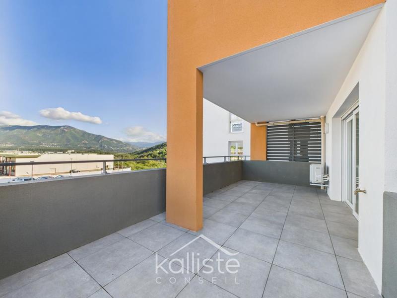 Appartement - 45 m² - 2 pièces