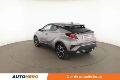 Toyota c-Hr 2.0 Hybride 184 ch