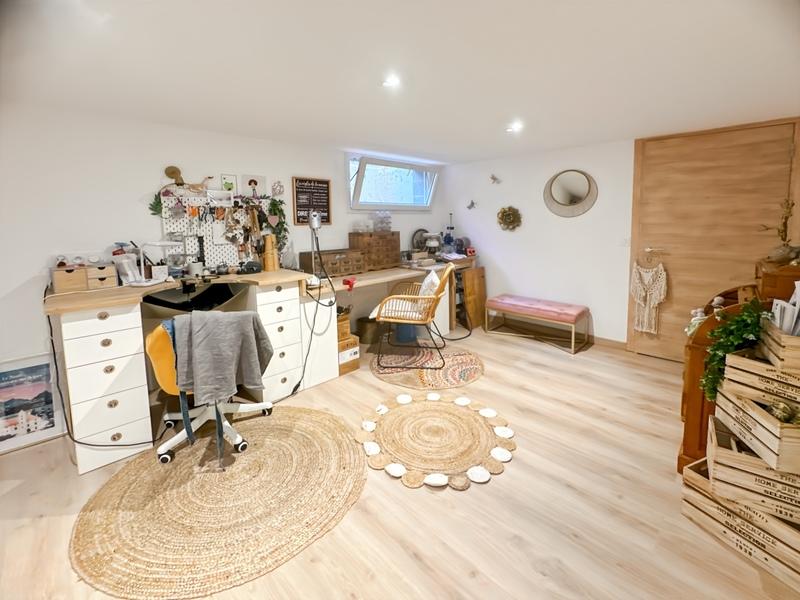 Maison - 120 m² - 5 pièces