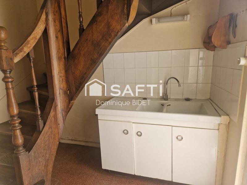 Maison - 172 m² - 8 pièces