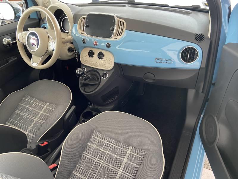 Fiat 500 1.2 69 ch Club