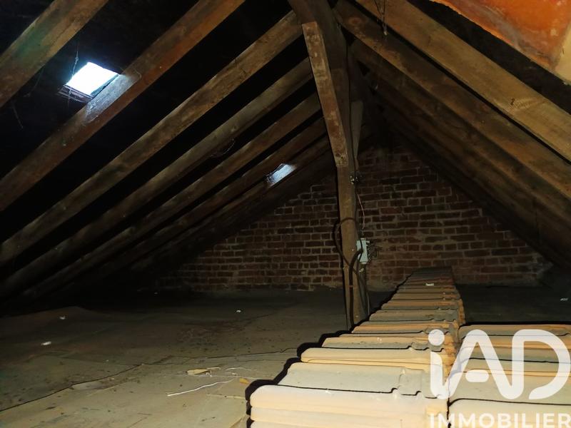 Maison - 128 m² - 5 pièces